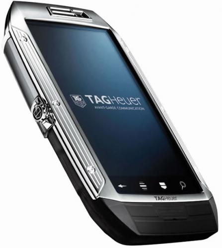 Tag Heuer Link okostelefon -  -  - mobil, Tag Heuer, telefon,