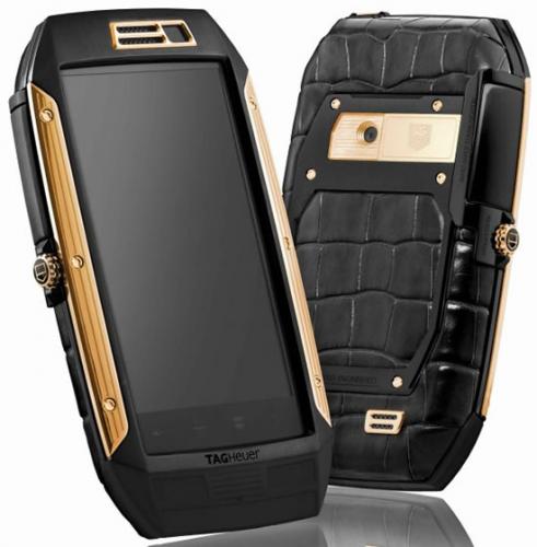 Tag Heuer Link okostelefon -  -  - mobil, Tag Heuer, telefon,