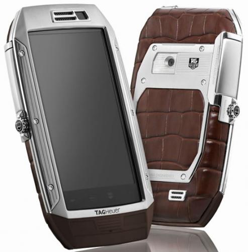 Tag Heuer Link okostelefon -  -  - mobil, Tag Heuer, telefon,