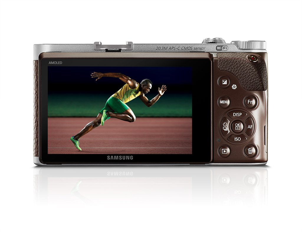 Hozd ki magadból a profi fotóst! -  -  - fényképezőgép, fotós, fotózás, objektív, samsung, Samsung NX300 S, usain bolt,