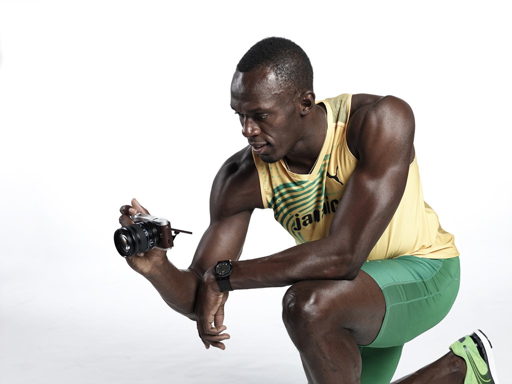 Hozd ki magadból a profi fotóst! -  -  - fényképezőgép, fotós, fotózás, objektív, samsung, Samsung NX300 S, usain bolt,