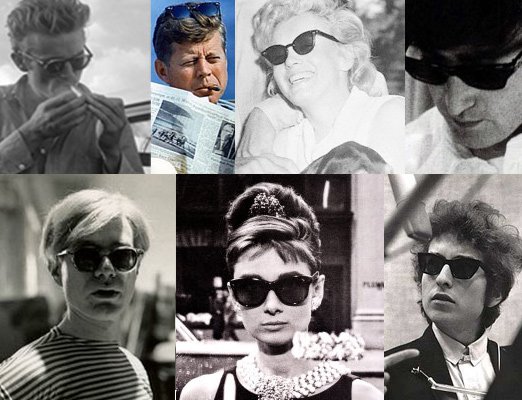 A Ray Ban történet -  -  - divat, napszemüvegek, Ray Ban, Ray Ban történet,