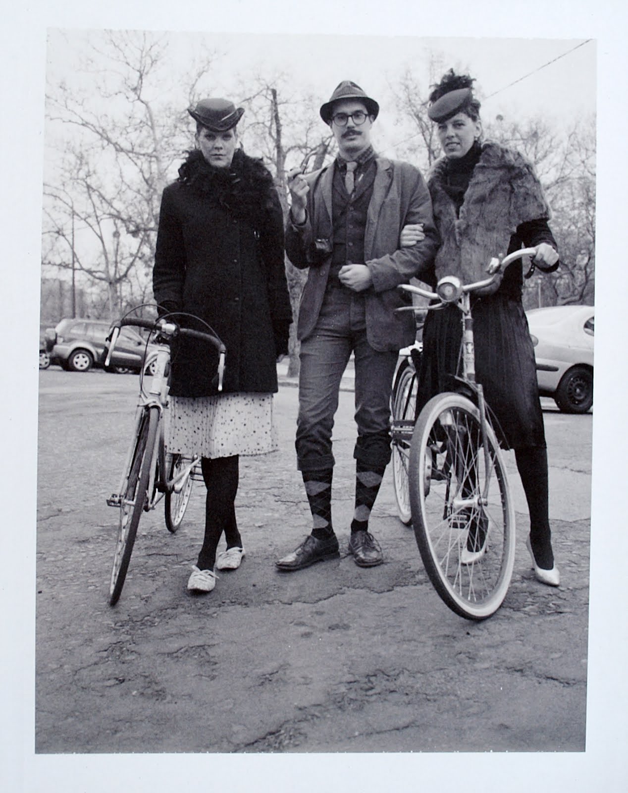 Tweed run Budapest - STYLELIFE -  - budapest, kerékpár, tweed run, 