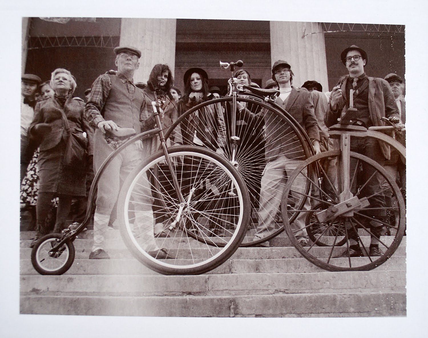 Tweed run Budapest - STYLELIFE -  - budapest, kerékpár, tweed run, 