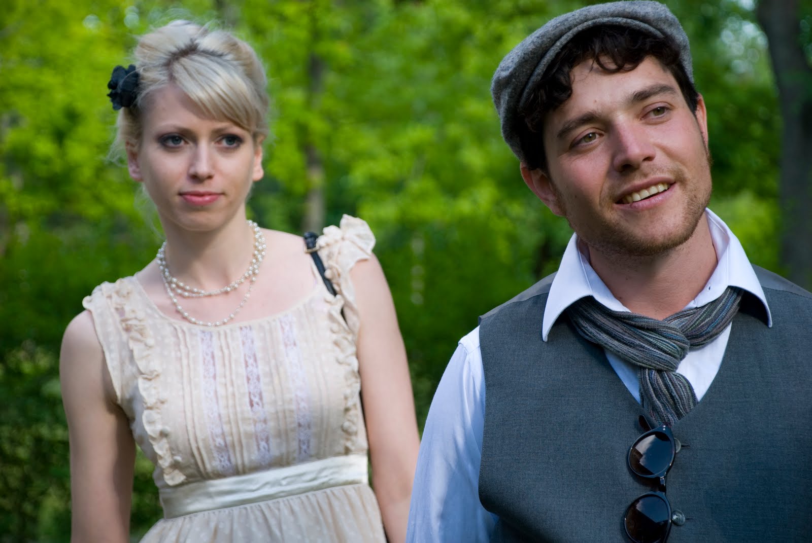 Tweed run Budapest - STYLELIFE -  - budapest, kerékpár, tweed run, 