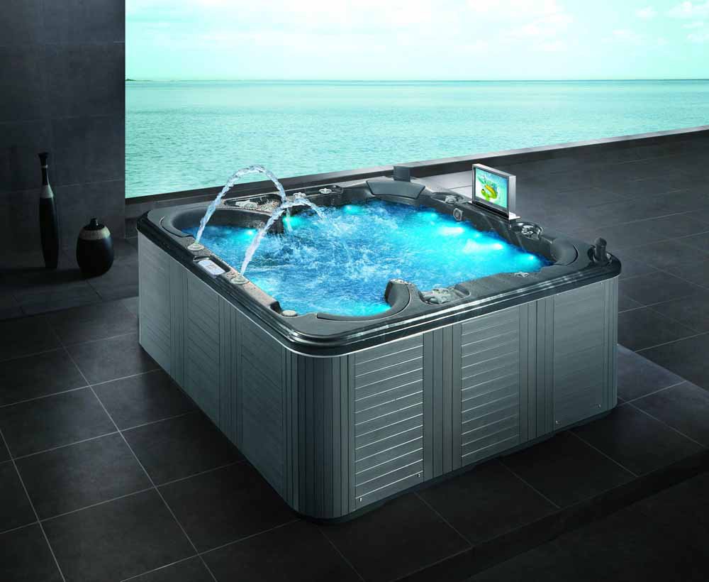 A pataktól a Jacuzzi-ig - STYLELIFE -  - jakuzzi, patak, 