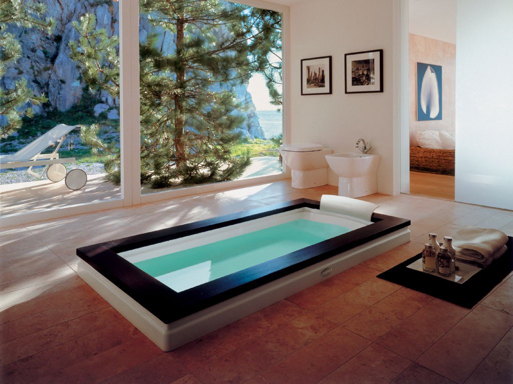 A pataktól a Jacuzzi-ig - STYLELIFE -  - jakuzzi, patak, 