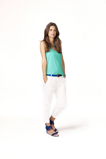 Nyári színkavalkád - Divathírek -  - férfi divat, női divat, nyári trend, springfield,