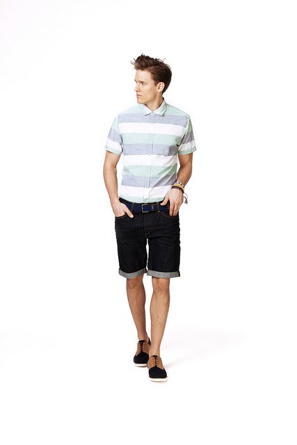 Nyári színkavalkád - Divathírek -  - férfi divat, női divat, nyári trend, springfield,