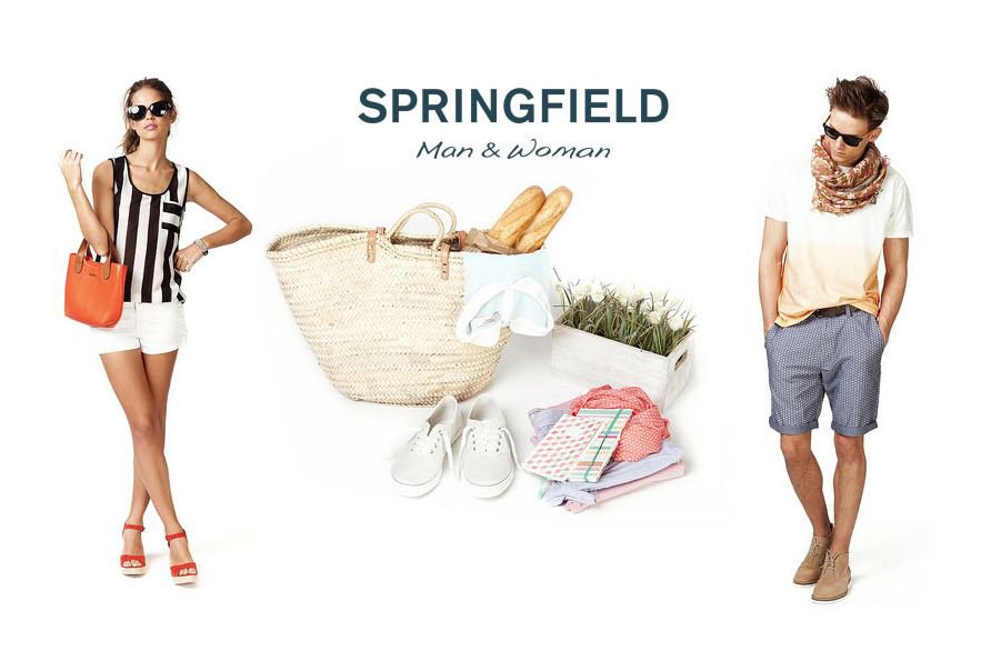 Nyári színkavalkád - Divathírek -  - férfi divat, női divat, nyári trend, springfield,