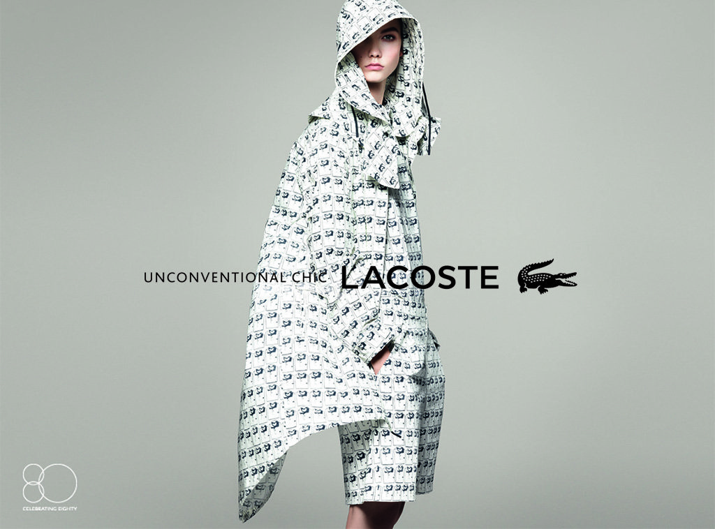 A Lacoste Őrület - Divathírek -  - divat 2013, lacoste,