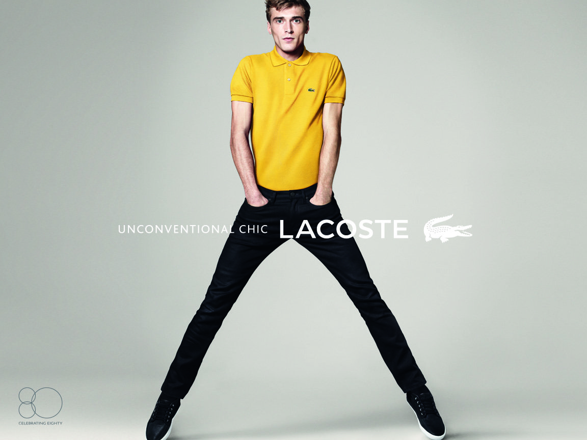 A Lacoste Őrület - Divathírek -  - divat 2013, lacoste,