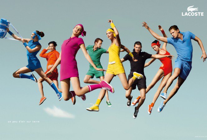 A Lacoste Őrület - Divathírek -  - divat 2013, lacoste,