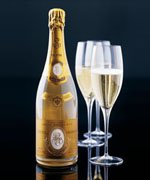A champagne szimbólumai -  -  - Dom Perignon, Moët & Chandon, pezsgő, pezsgők, 