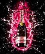 A champagne szimbólumai -  -  - Dom Perignon, Moët & Chandon, pezsgő, pezsgők, 
