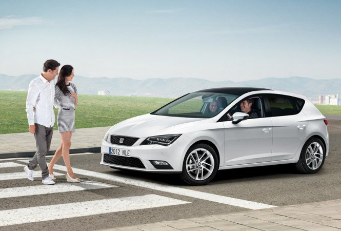 Leon, a család új testőre - Apa mappa -  - biztonság, Euro NCAP, új seat leon,