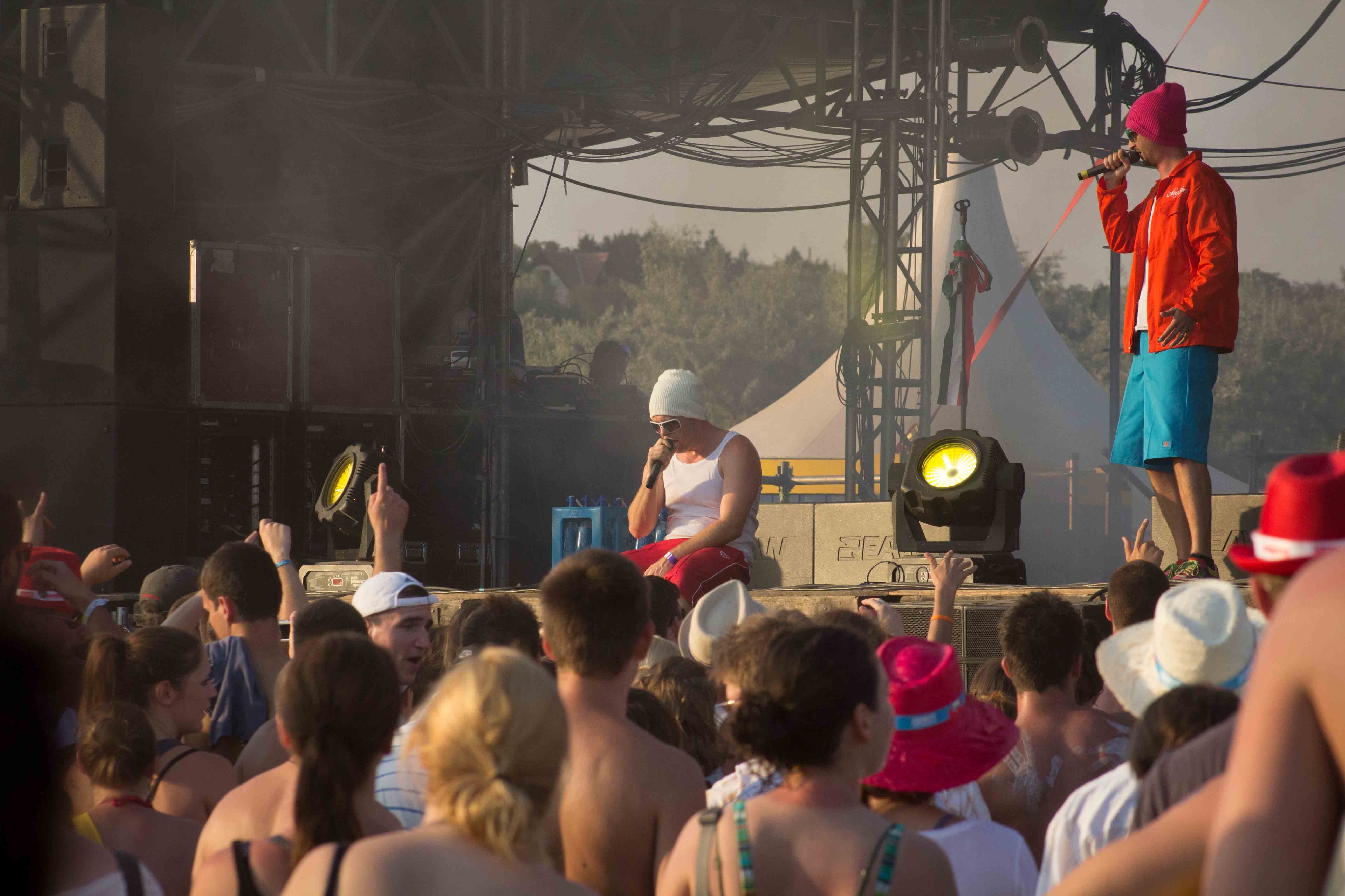 Punnany Massif duplán - Kikapcsoló -  - deniz, efott 2013, ganxsta zolee, hősök, irie maffia, punnany massif, 