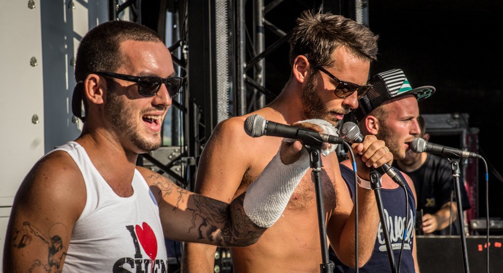 Punnany Massif duplán - Kikapcsoló -  - deniz, efott 2013, ganxsta zolee, hősök, irie maffia, punnany massif, 