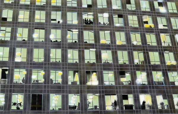 Barakonyi Zsombor kiállítása a Hotel Nemzeti Budapestben - Kikapcsoló -  - barakonyi zsombor, hotel nemzeti budapest, 