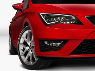 Jó veLED! -  -  - led világítás, seat leon, 