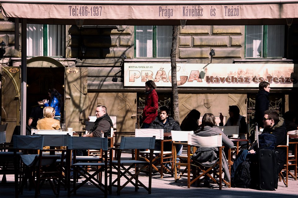 Kávéházi körkép - Prága Kávéház és Teázó - STYLELIFE -  - Prága kávéház,