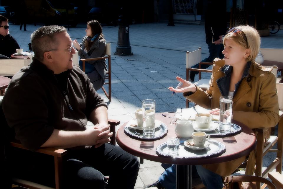 Kávéházi körkép - Prága Kávéház és Teázó - STYLELIFE -  - Prága kávéház,