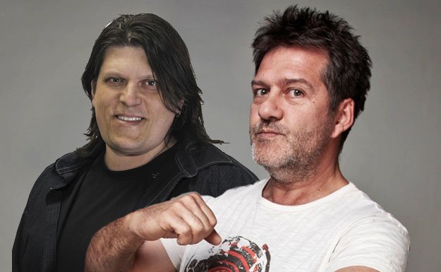 Dallal a falnak - Zene teneked - Kikapcsoló -  - Bruti, Dumaszínház, Hadházi László, 