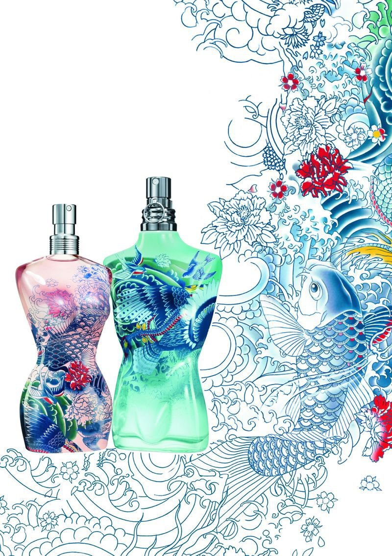 Gaultier a bőröd alá hatol! - Ápolt vagyok -  - illatok, jean paul gaultier,