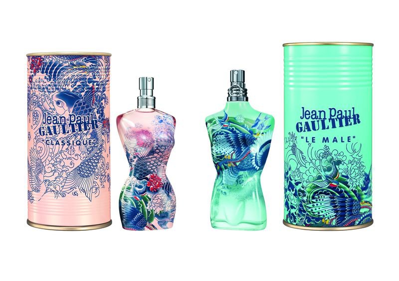 Gaultier a bőröd alá hatol! - Ápolt vagyok -  - illatok, jean paul gaultier,