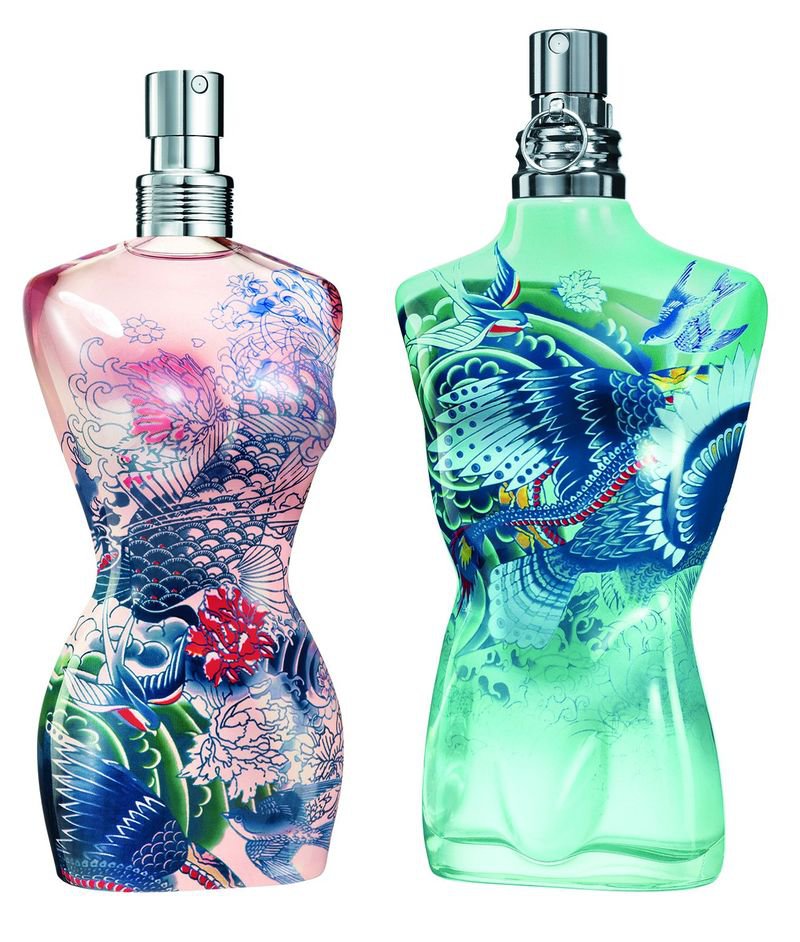 Gaultier a bőröd alá hatol! - Ápolt vagyok -  - illatok, jean paul gaultier,