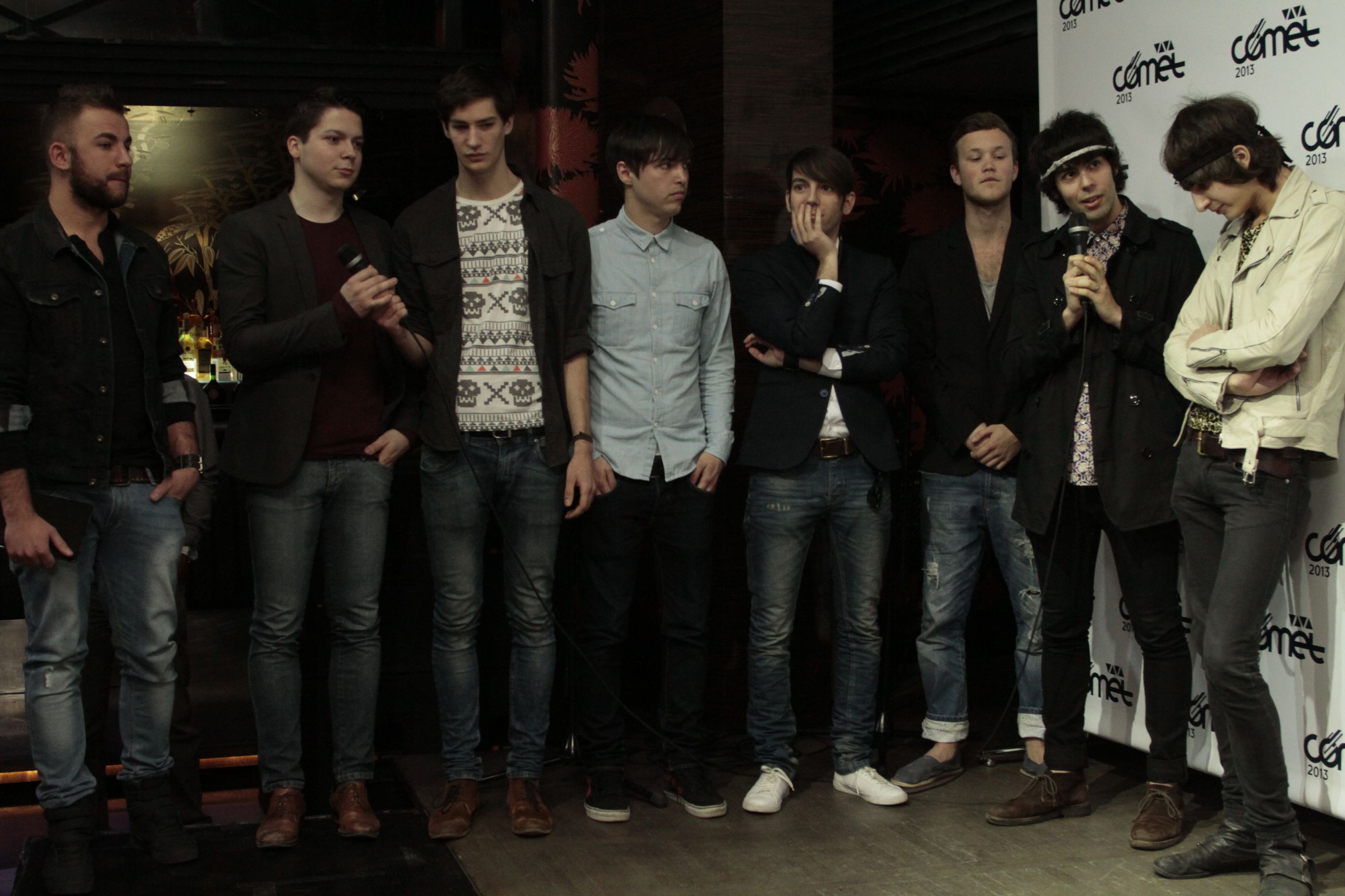 VIVA Comet 2013 - Kikapcsoló -  - byealex, majka, punnany massif, radics gigi, viva comet 2013, viva tv,