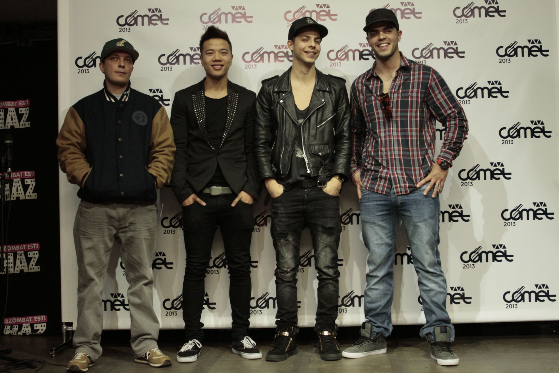 VIVA Comet 2013 - Kikapcsoló -  - byealex, majka, punnany massif, radics gigi, viva comet 2013, viva tv,