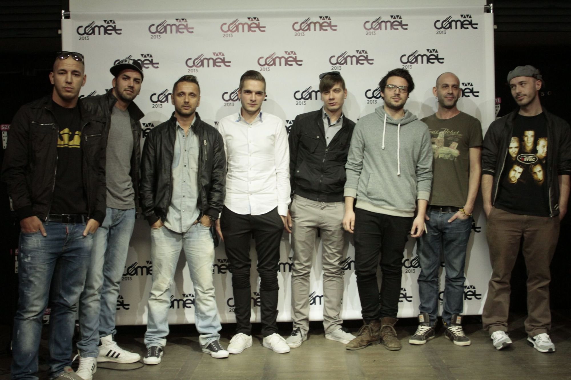 VIVA Comet 2013 - Kikapcsoló -  - byealex, majka, punnany massif, radics gigi, viva comet 2013, viva tv,