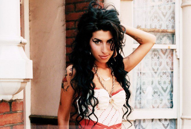 Amy Winehouse ismét az élen -  -  - Amy Winehouse, zene, 