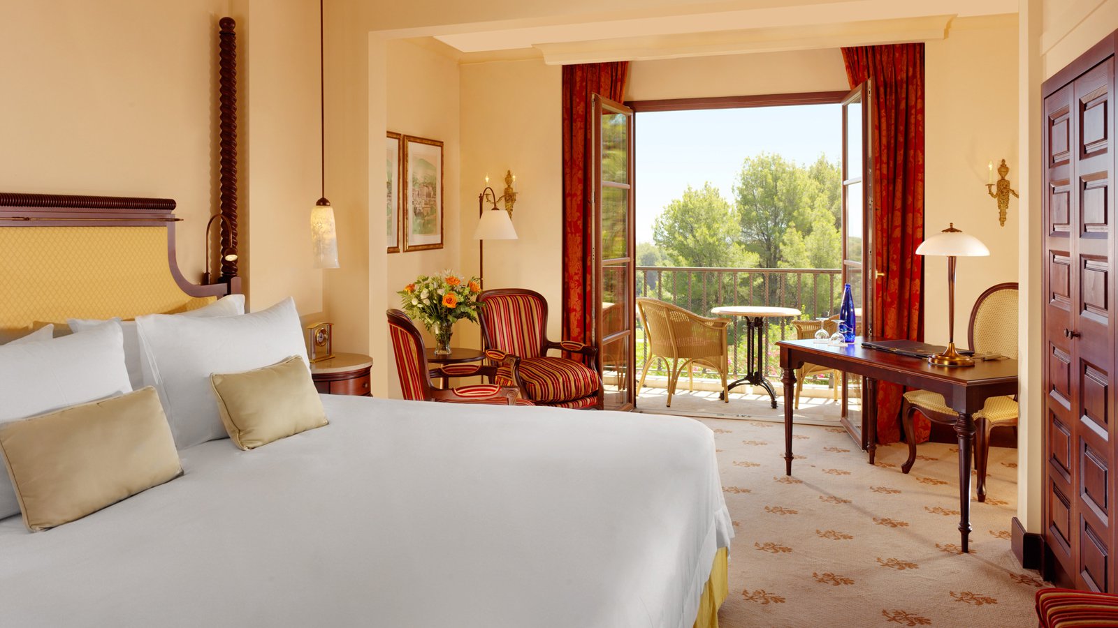 StyleTravel - Mallorca (Castillo Hotel Son Vida) - Utazás -  - castillo hote, mallorca, spanyolország, styletravel, utazás, 