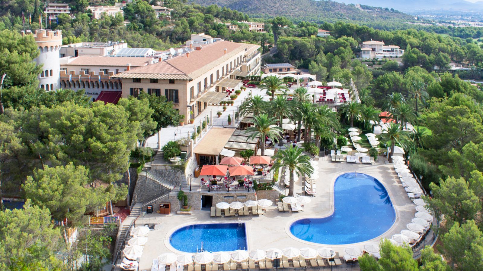 StyleTravel - Mallorca (Castillo Hotel Son Vida) - Utazás -  - castillo hote, mallorca, spanyolország, styletravel, utazás, 