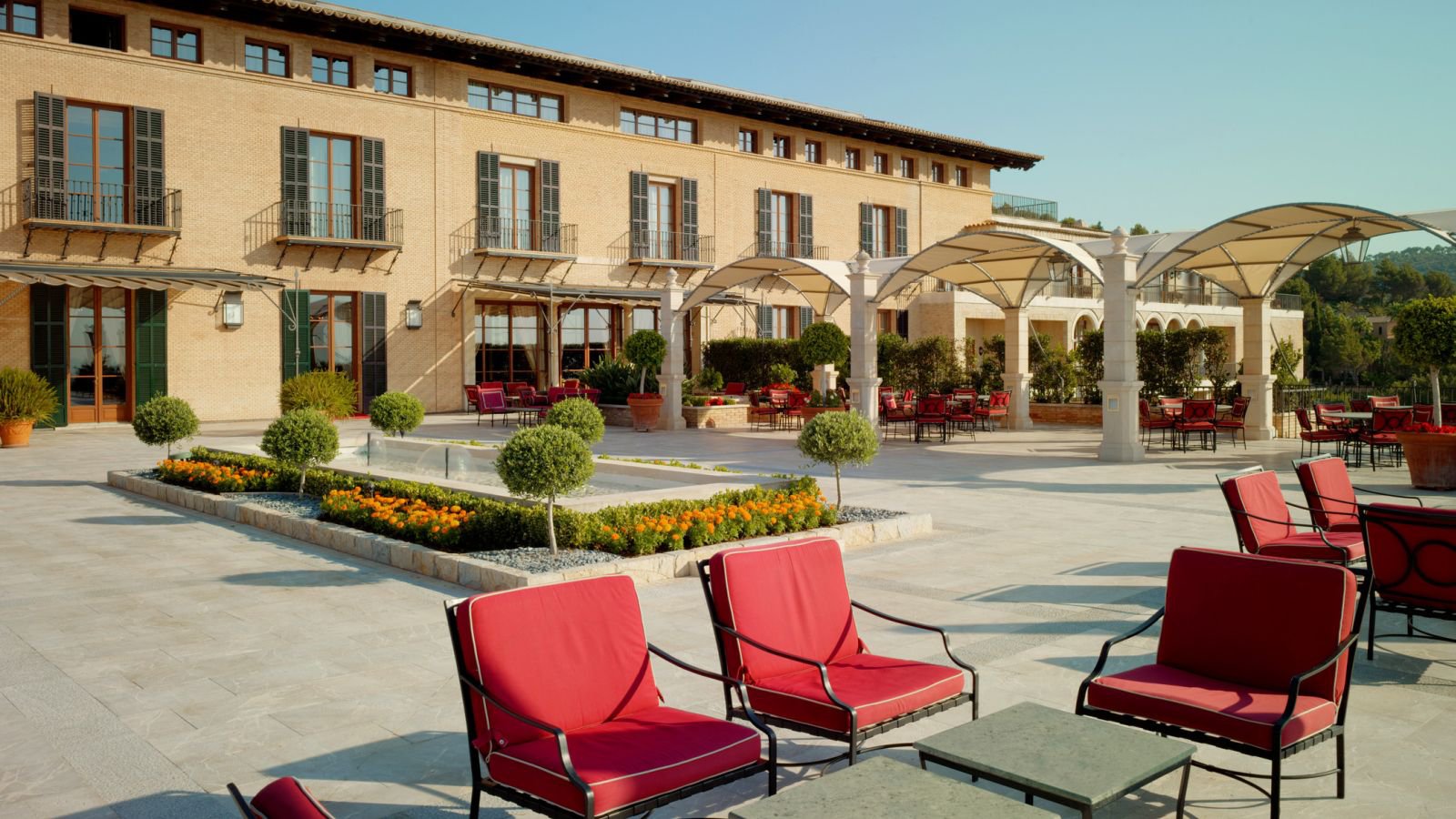 StyleTravel - Mallorca (Castillo Hotel Son Vida) - Utazás -  - castillo hote, mallorca, spanyolország, styletravel, utazás, 