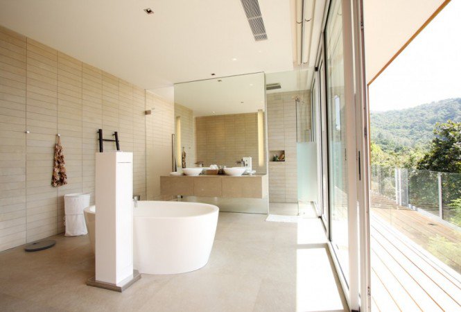 Mayavee luxusvilla Phuket-ben, Thaiföldön a Tierra Design tervezésében -  -  - luxusvilla, 