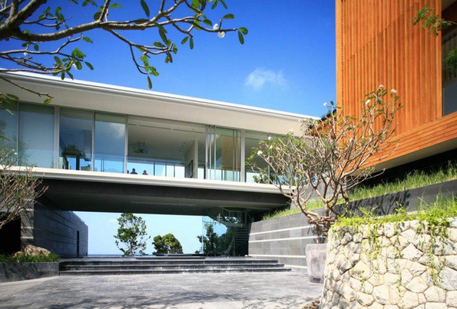 Mayavee luxusvilla Phuket-ben, Thaiföldön a Tierra Design tervezésében -  -  - luxusvilla, 