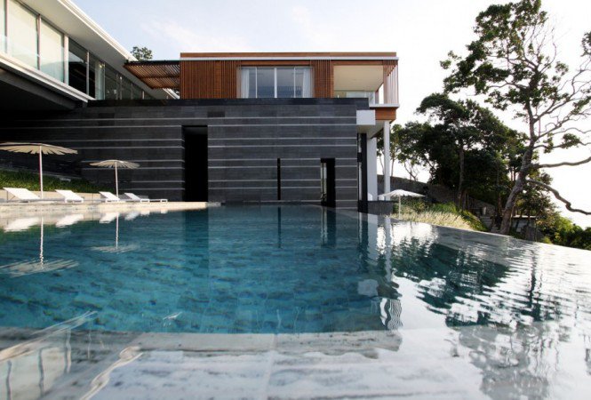 Mayavee luxusvilla Phuket-ben, Thaiföldön a Tierra Design tervezésében -  -  - luxusvilla, 