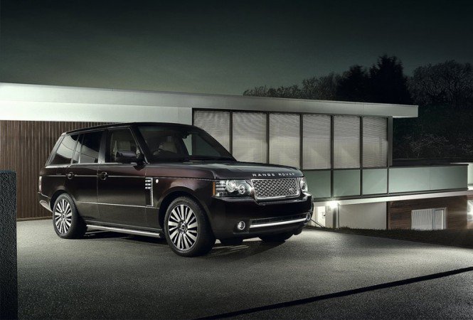 Range Rover Autobiography Ultimate Edition - Autó & Motor -  - limited edition, luxus, Range Rover, 