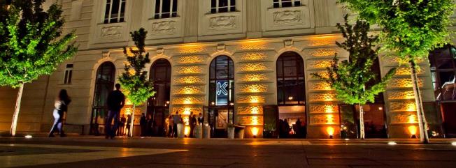 Szórakozás remek kilátással - STYLELIFE -  - bábel delicate, kiosk, március 15 tér, új étterem, 