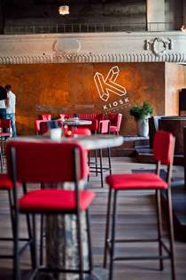 Szórakozás remek kilátással - STYLELIFE -  - bábel delicate, kiosk, március 15 tér, új étterem, 