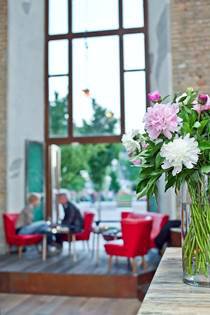 Szórakozás remek kilátással - STYLELIFE -  - bábel delicate, kiosk, március 15 tér, új étterem, 