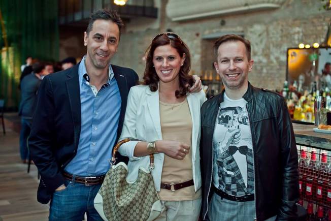 Szórakozás remek kilátással - STYLELIFE -  - bábel delicate, kiosk, március 15 tér, új étterem, 