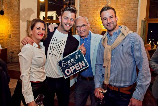 Szórakozás remek kilátással - STYLELIFE -  - bábel delicate, kiosk, március 15 tér, új étterem, 