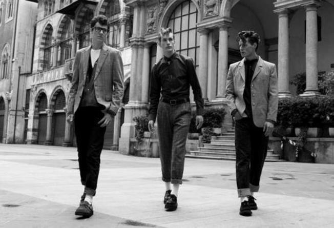 Stílusról - férfiaknak - ÉN -  - férfistílus, stílustörténet, 