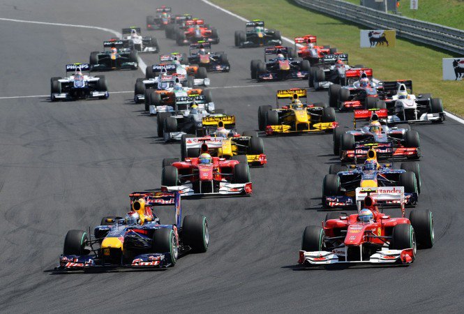 Nem lesz sétagalopp a Magyar Nagydíj -  -  - autóversenyző, díj, Forma1. Hungaroring, Magyar Nagydíj, sport, 