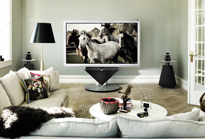 Tökéletes hangzás 3D-s képpel -  -  - 3D, Bang&Olufsen, televízió, 