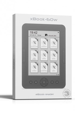 Hogyan pakolj 5000 könyvet a táskádba? -  -  - e-book olvasó, 